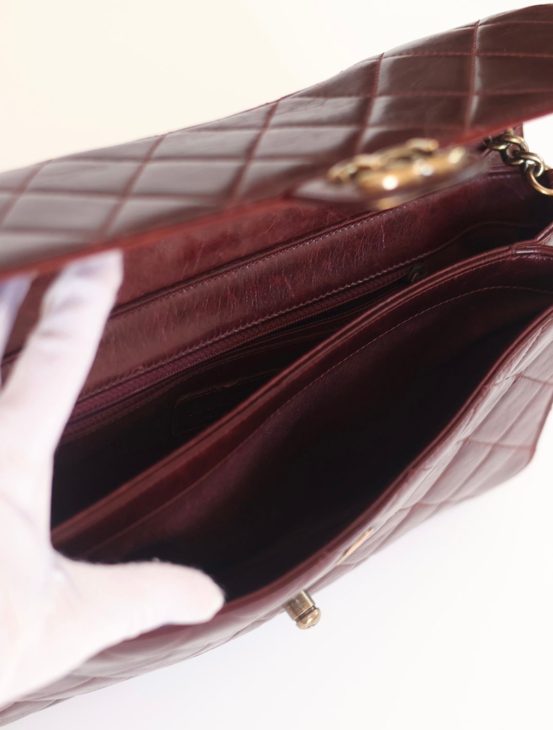 Chanel Perfect Edge Flap Bag