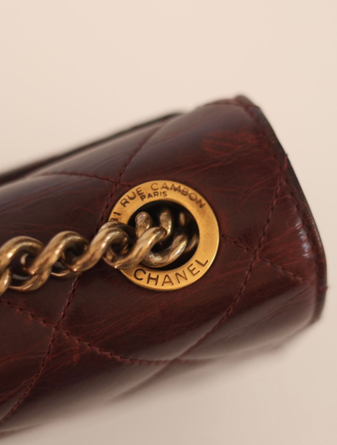 Chanel Perfect Edge Flap Bag