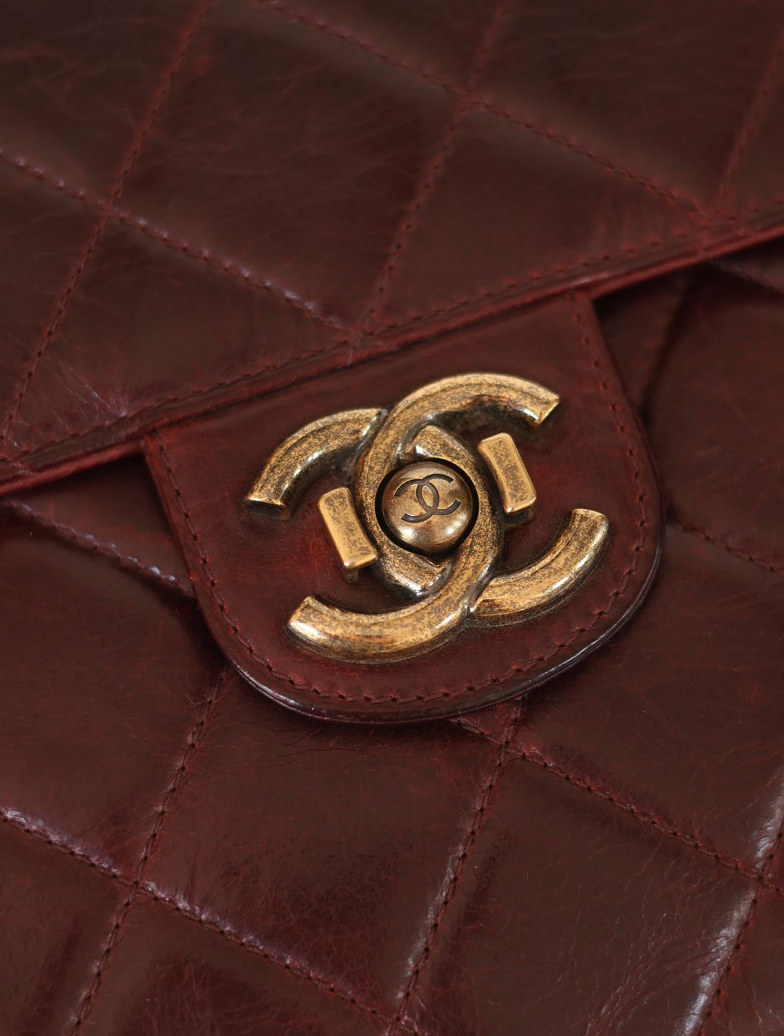 Chanel Perfect Edge Flap Bag