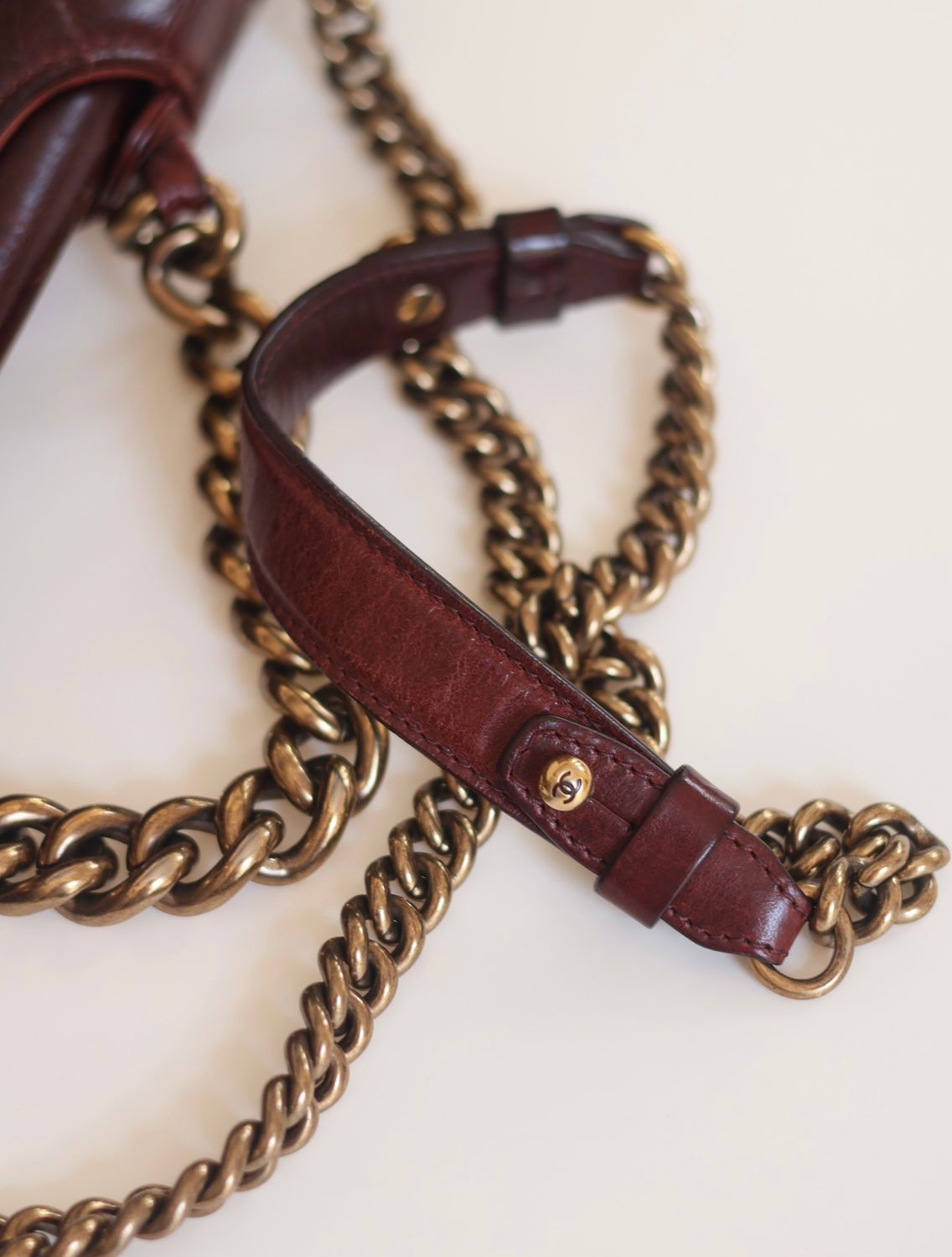 Chanel Perfect Edge Flap Bag