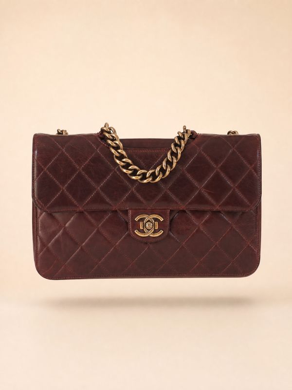 Chanel Perfect Edge Flap Bag