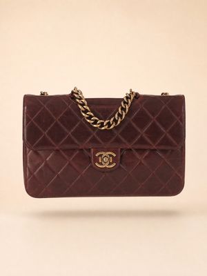 Chanel Perfect Edge Flap Bag