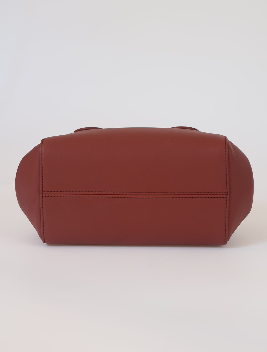 Chloé Joyce Frame Terracotta Bag