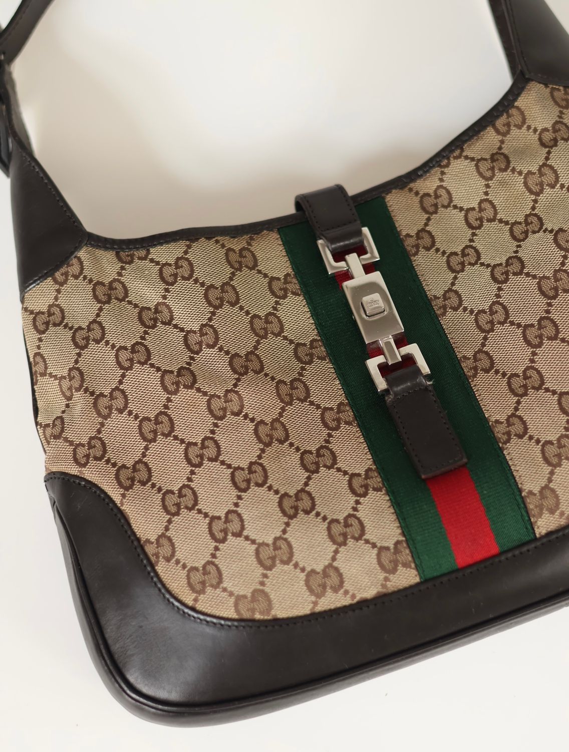 Gucci Jackie Hobo Bag