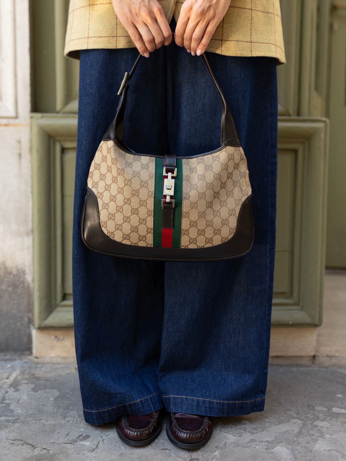 Gucci Jackie Hobo Bag