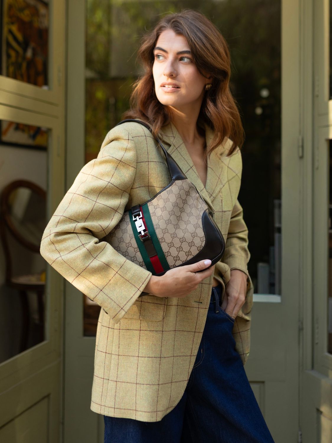 Gucci Jackie Hobo Bag