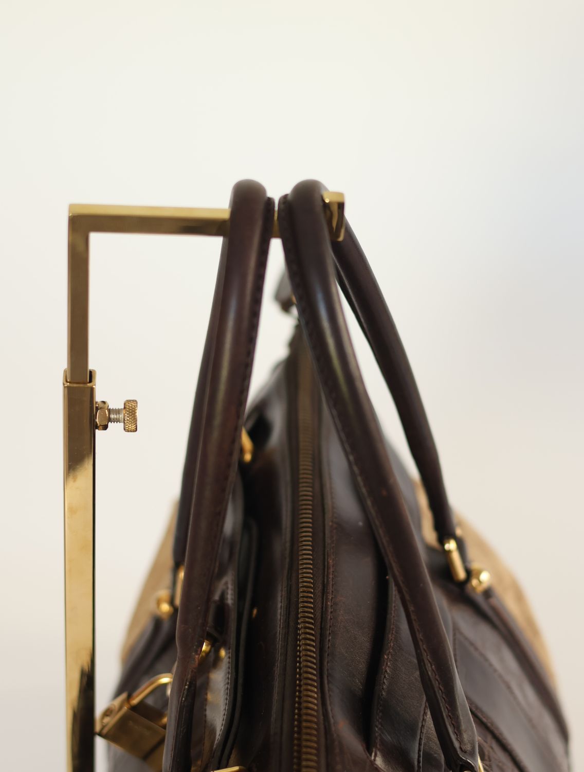 Gucci GG Canvas Tote Bag