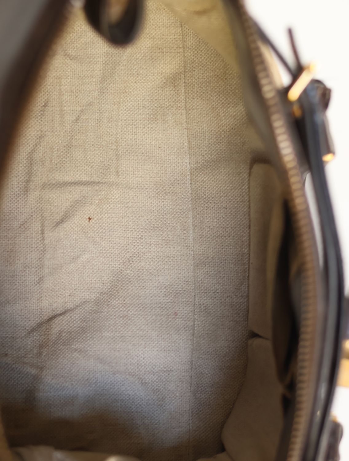 Gucci GG Canvas Tote Bag