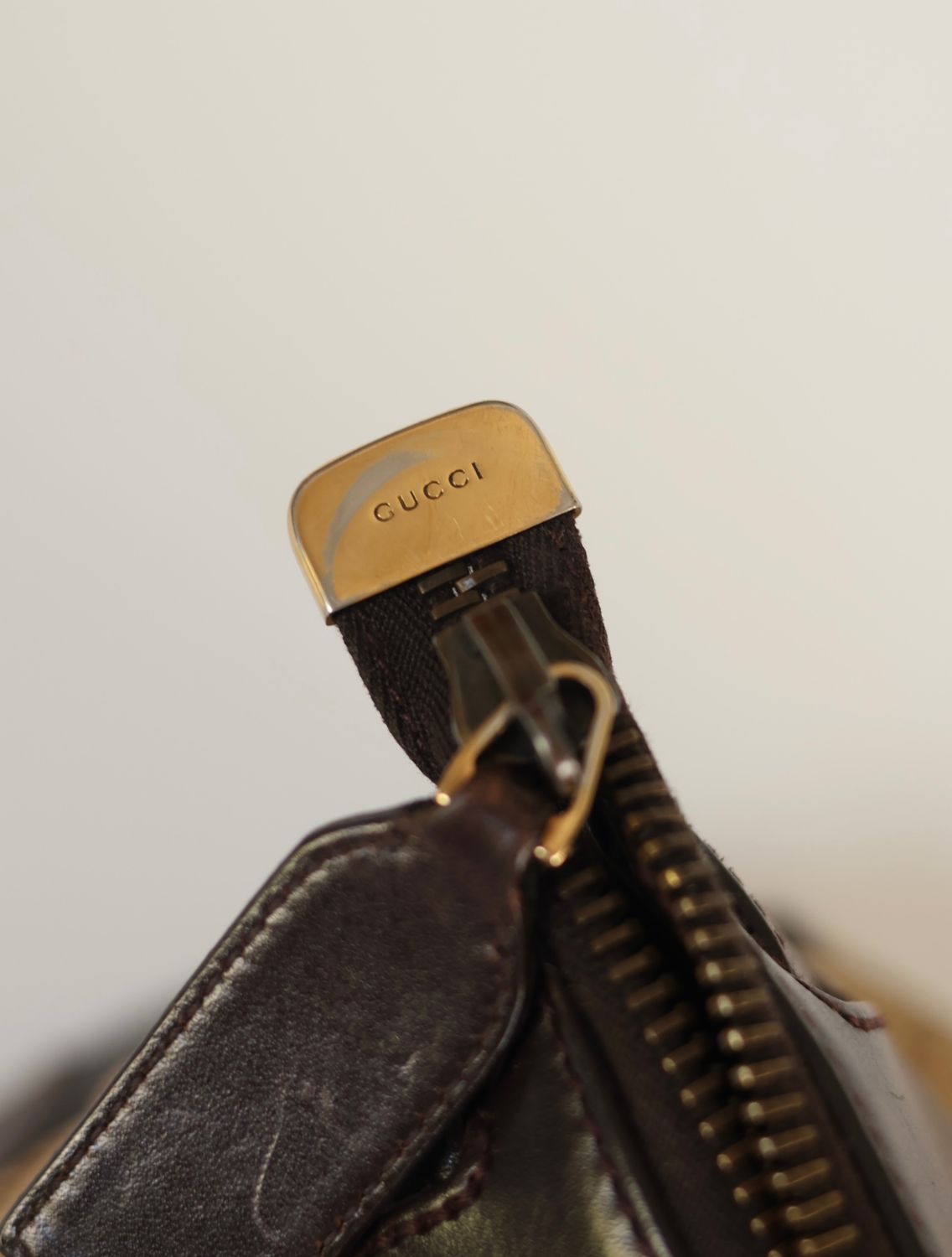 Gucci GG Canvas Tote Bag