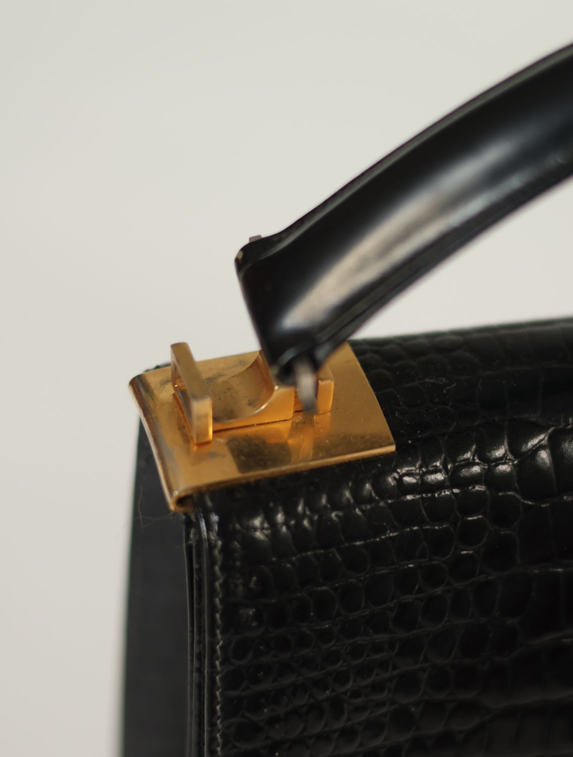 Courrèges Top Handle Bag
