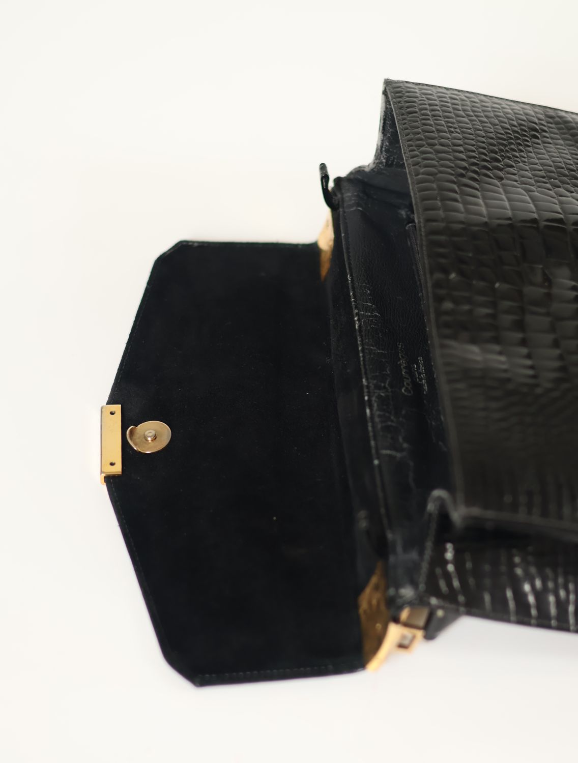 Courrèges Top Handle Bag