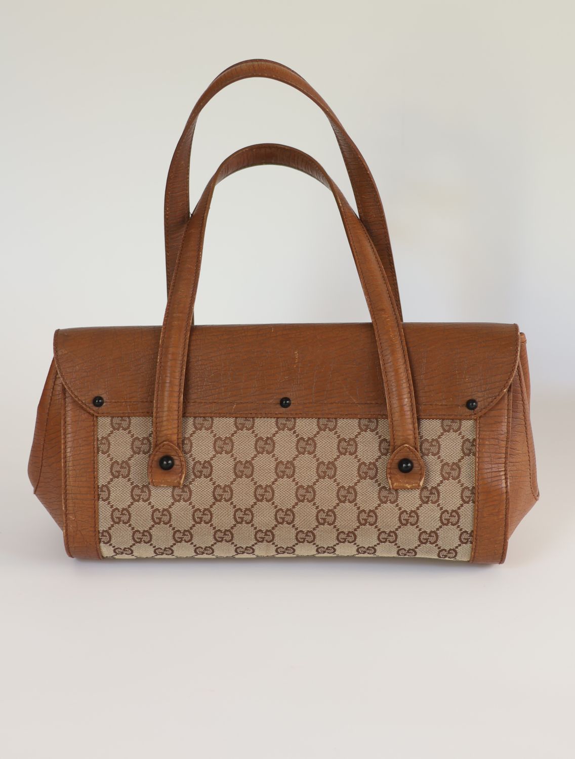 Gucci Bullet GG Supreme Bag