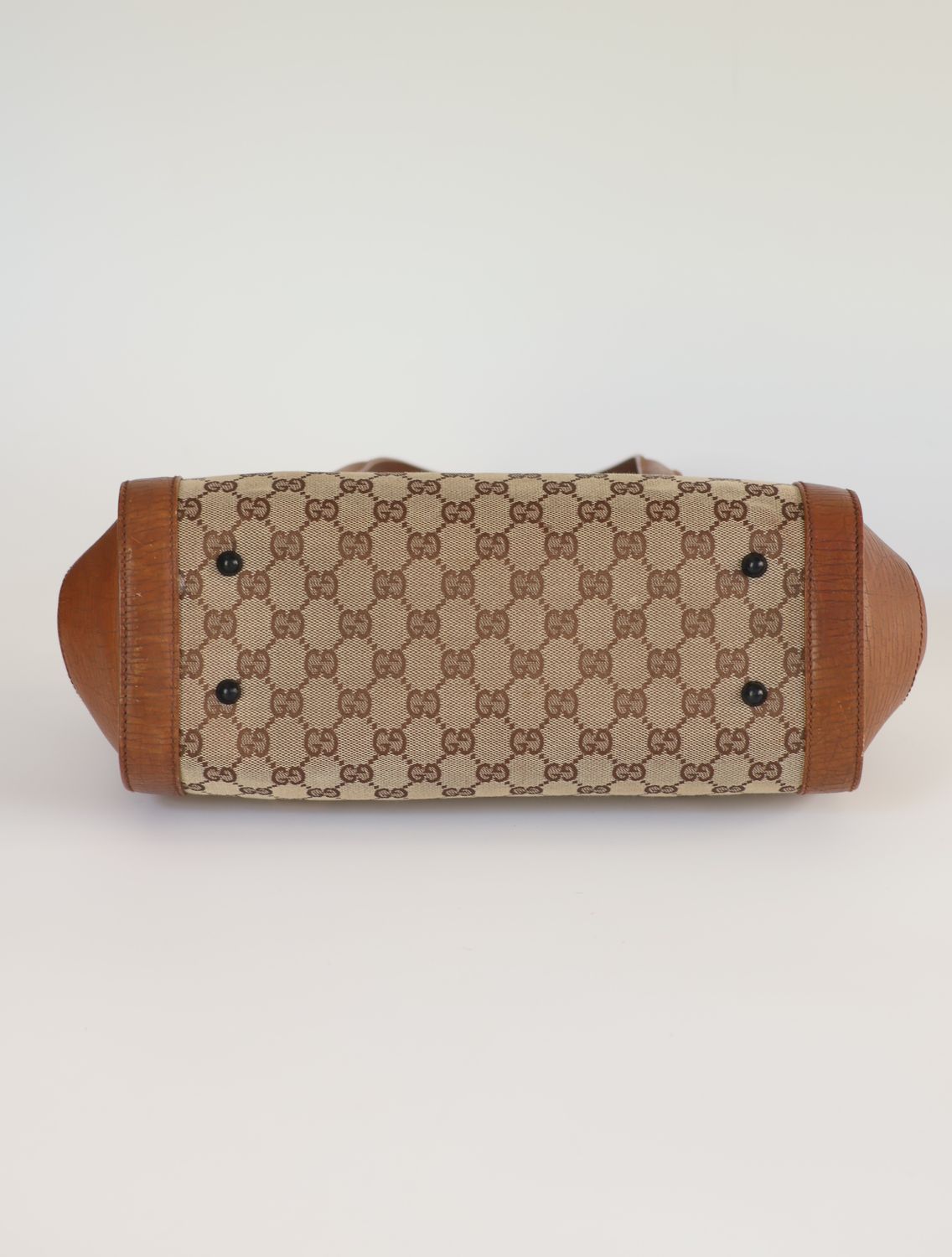 Gucci Bullet GG Supreme Bag