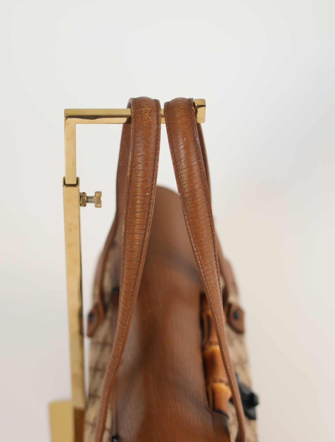 Gucci Bullet GG Supreme Bag