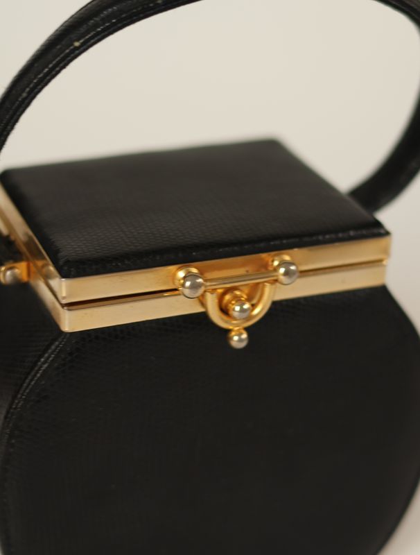 Vintage Vanity Bag