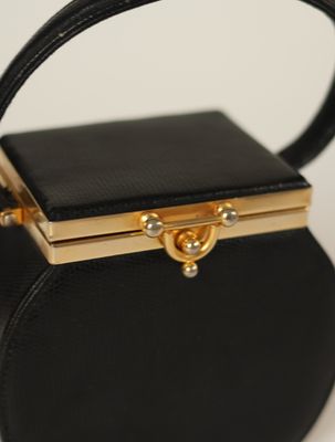 Vintage Vanity Bag