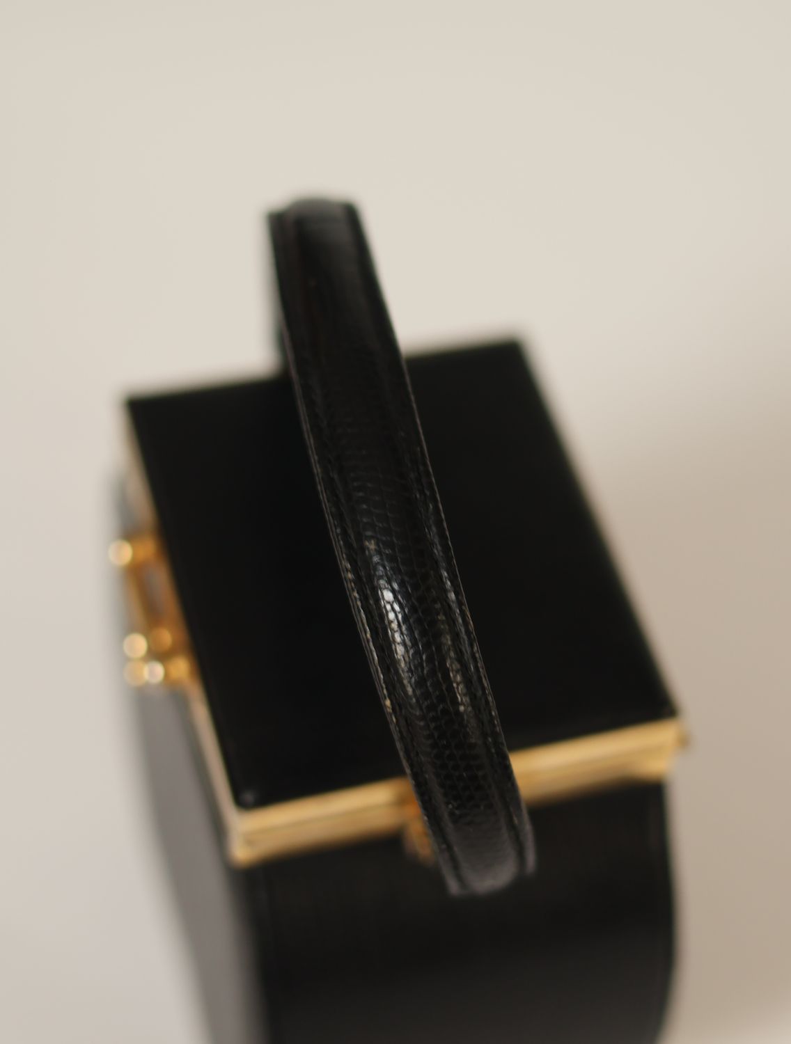 Vintage Vanity Bag