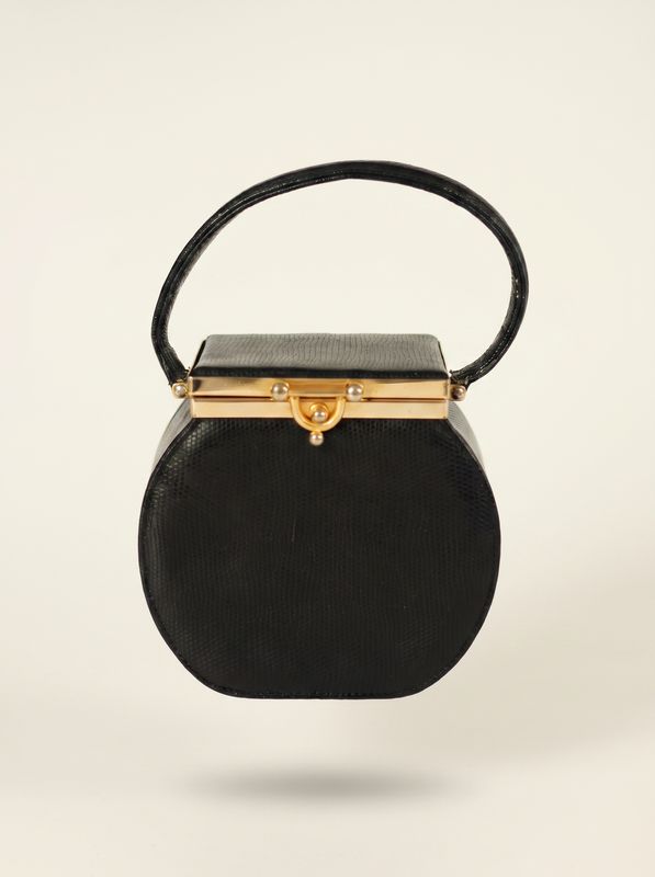 Vintage Vanity Bag