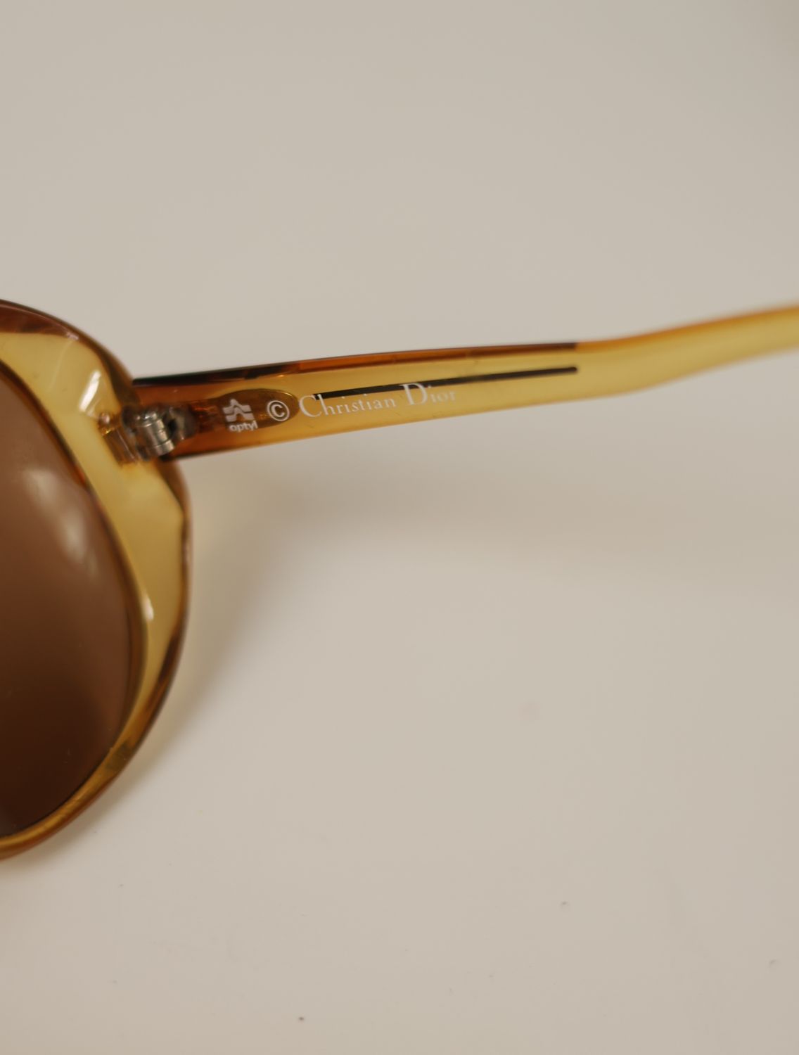 Christian Dior Vintage Sunglasses