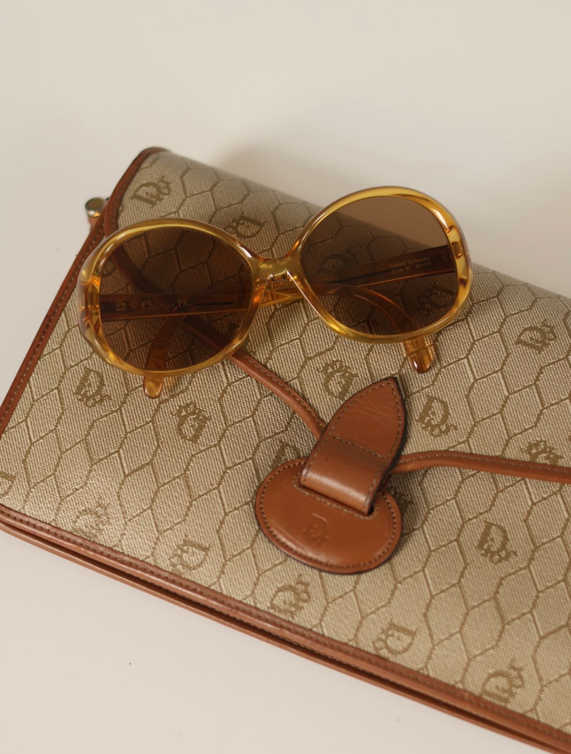 Christian Dior Vintage Sunglasses