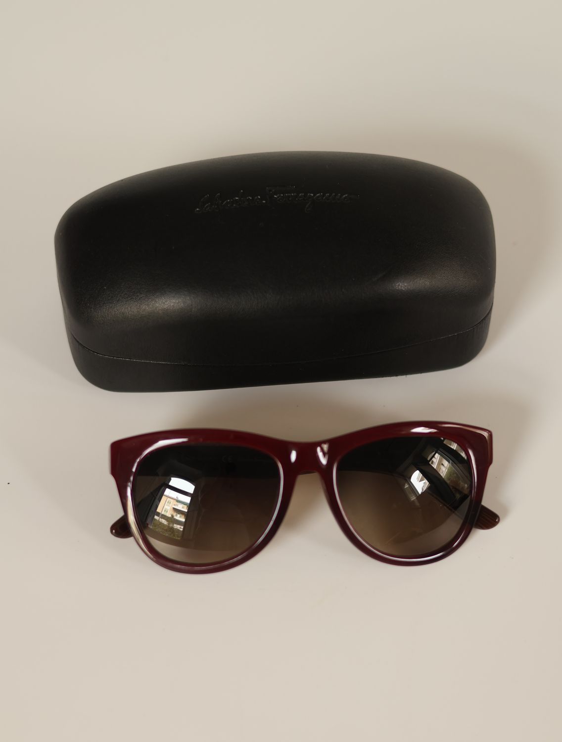 Ferragamo Vintage Sunglasses