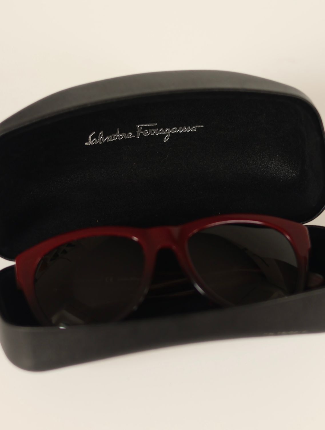 Ferragamo Vintage Sunglasses
