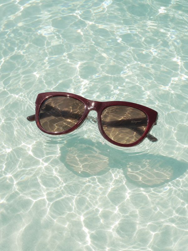 Ferragamo Vintage Sunglasses