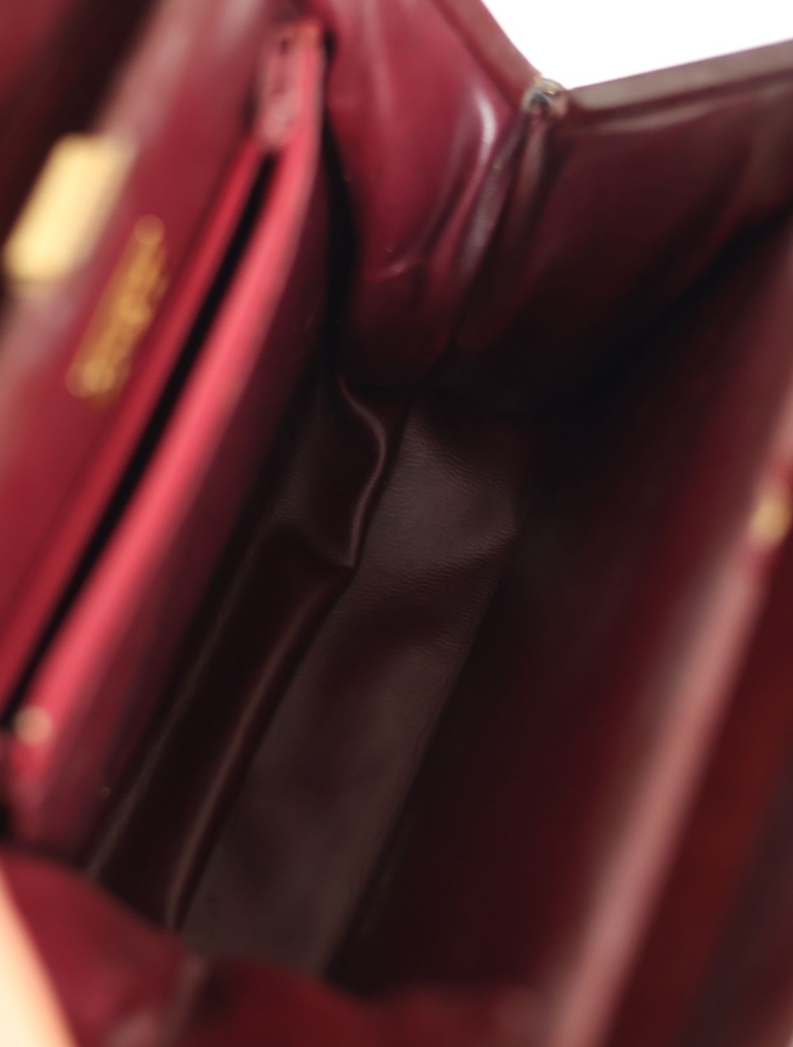 Pourchet Top Handle Bag