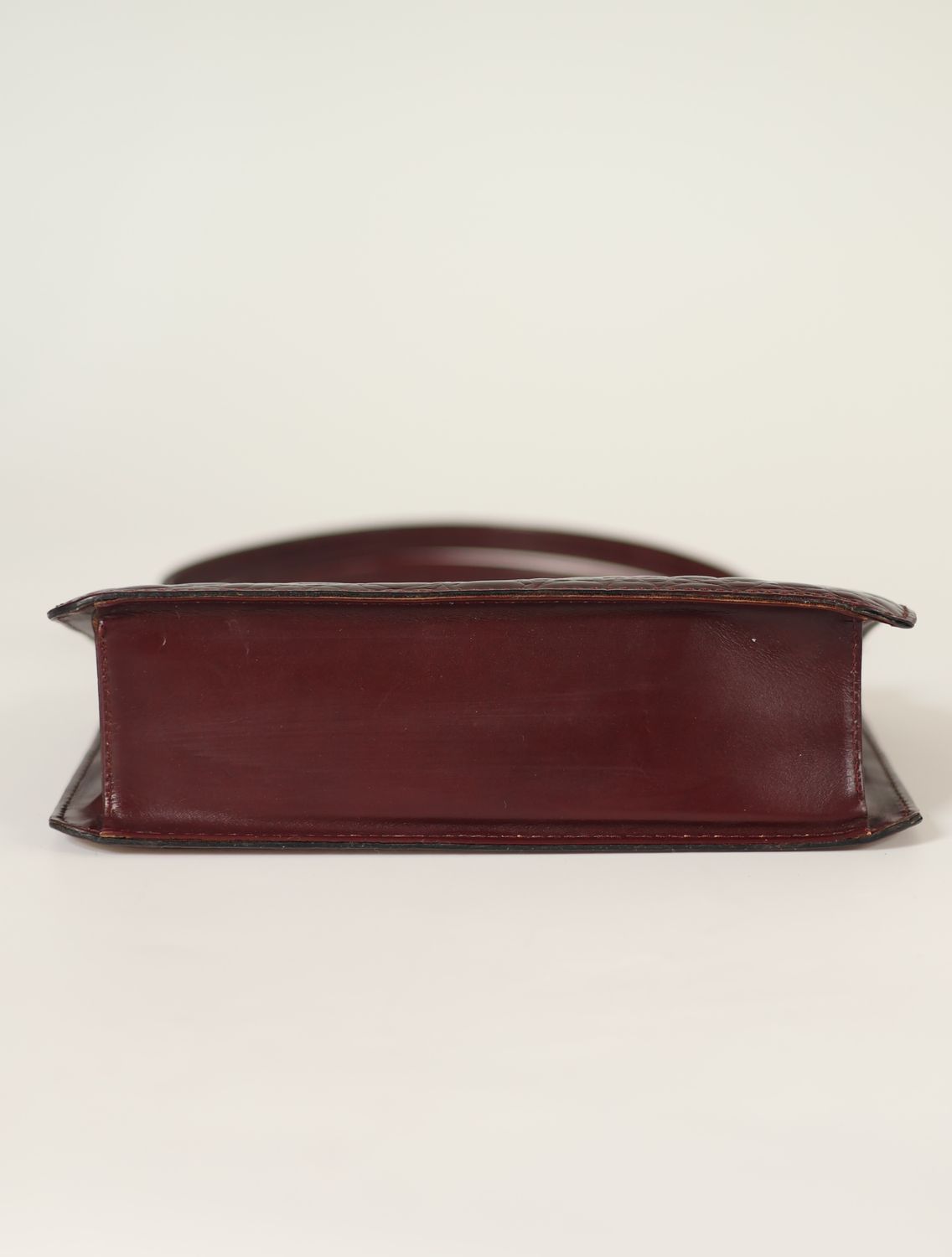 Pourchet Top Handle Bag