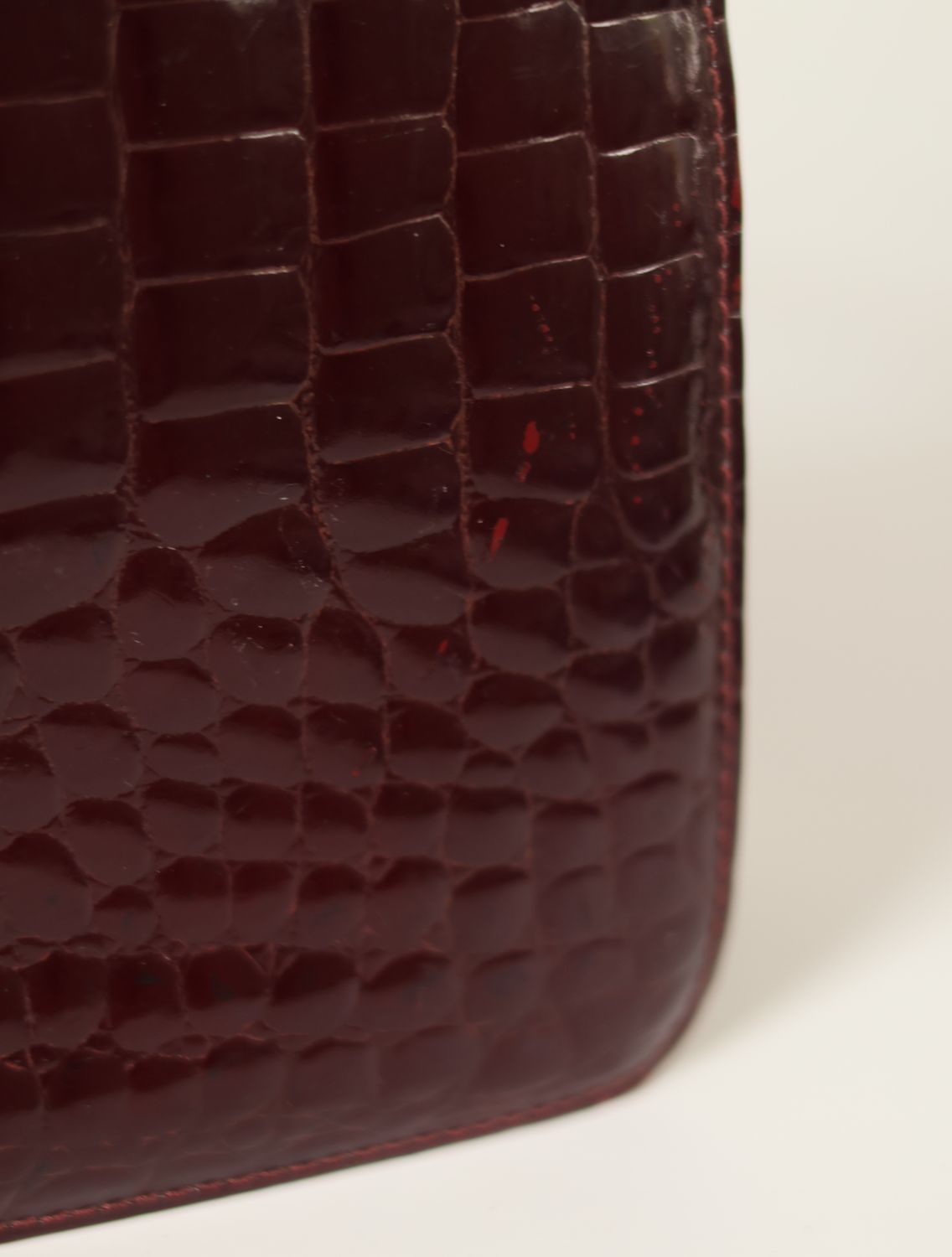 Pourchet Top Handle Bag