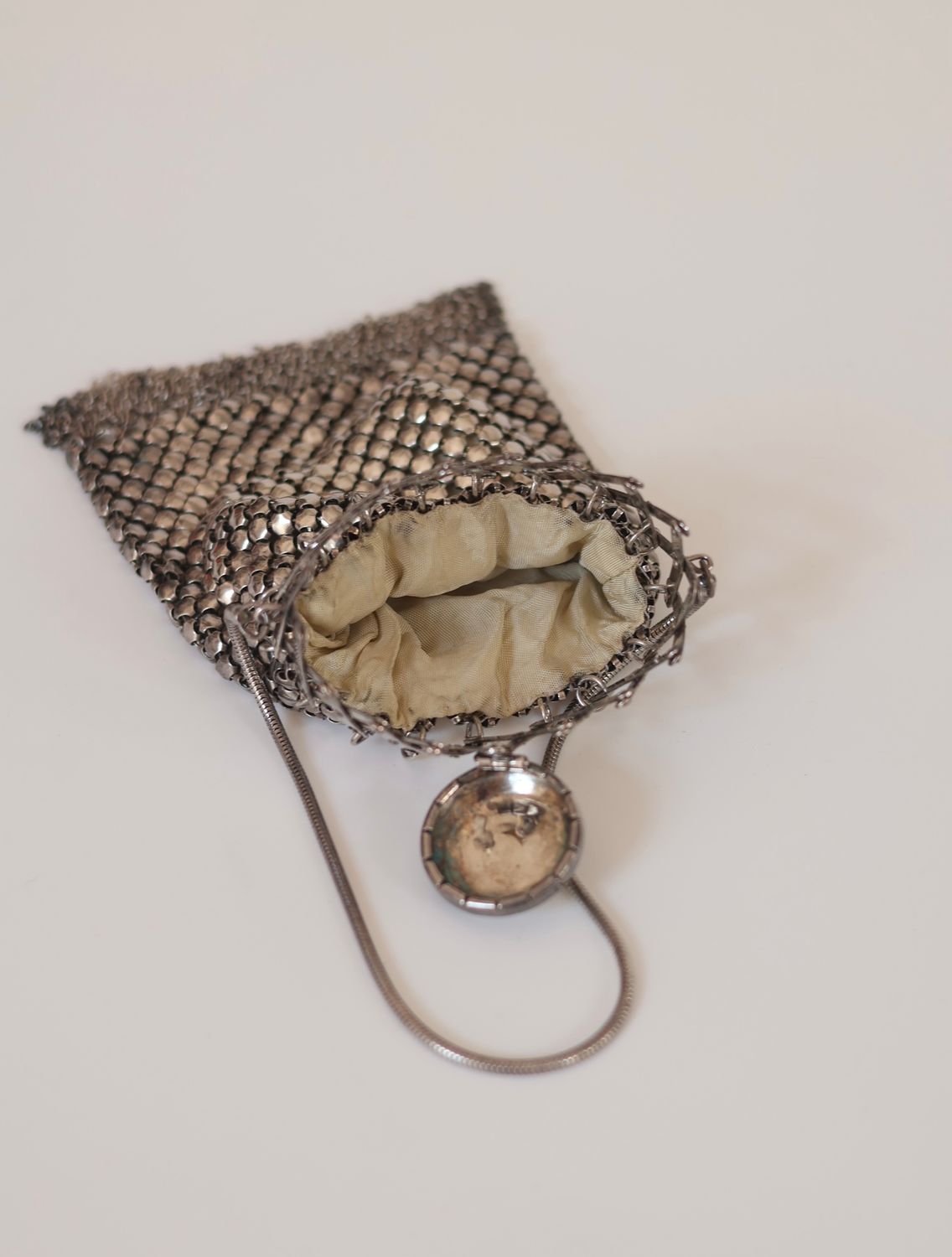 Vintage Coin Purse Bag