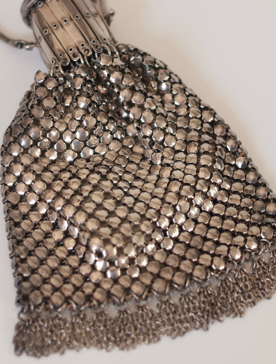 Vintage Coin Purse Bag