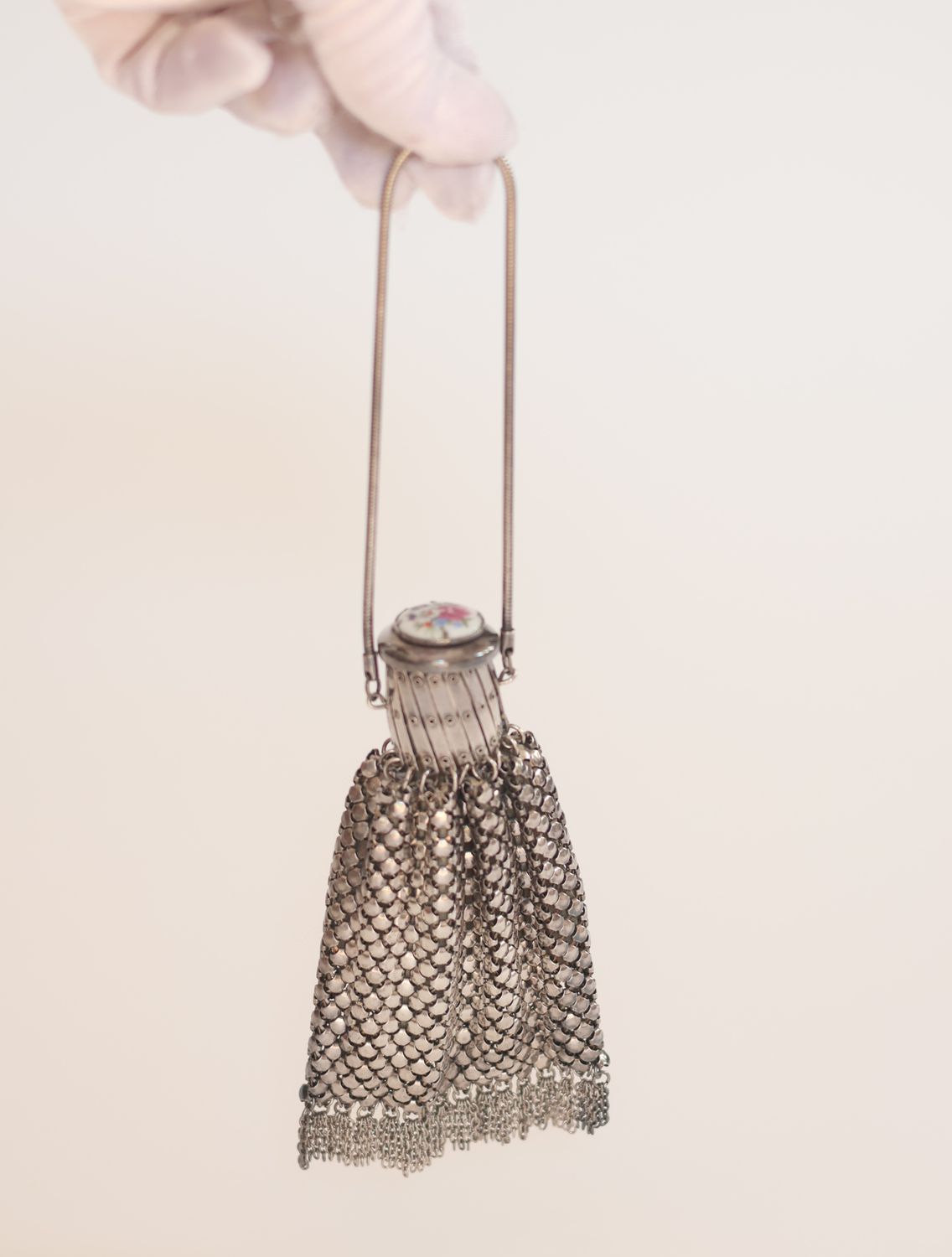 Vintage Coin Purse Bag