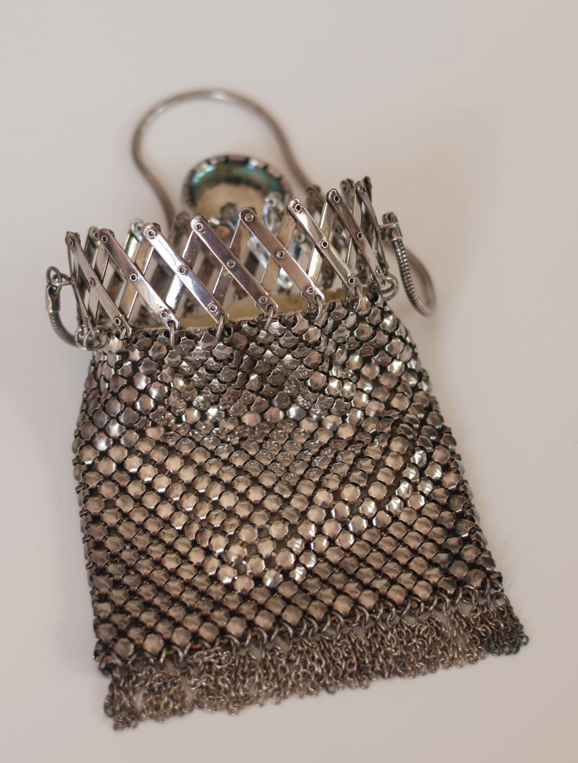 Vintage Coin Purse Bag