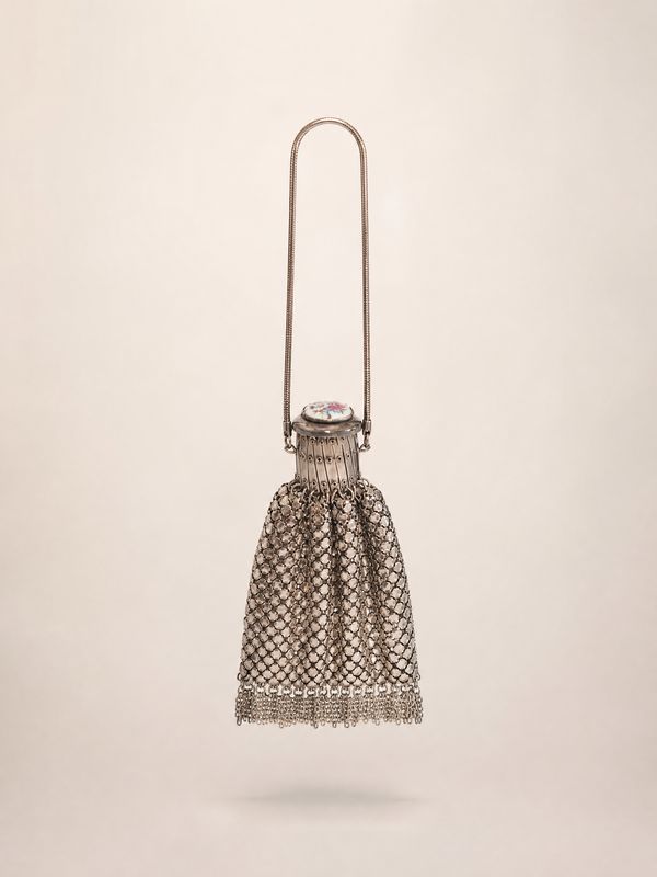 Vintage Coin Purse Bag