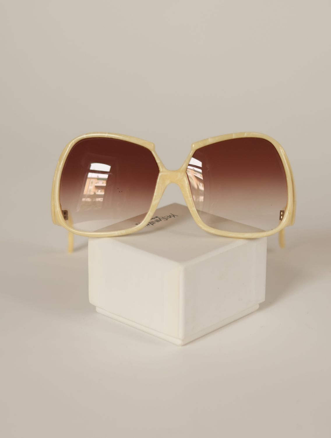 Vintage Oversized Sunglasses