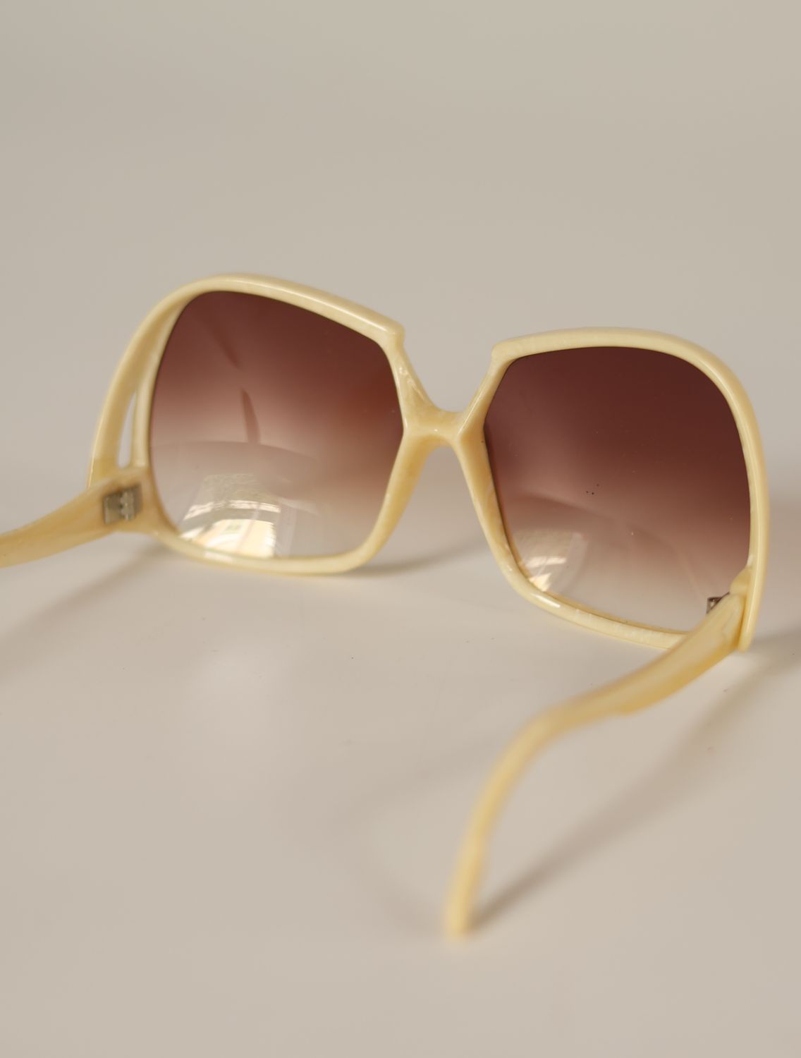 Vintage Oversized Sunglasses