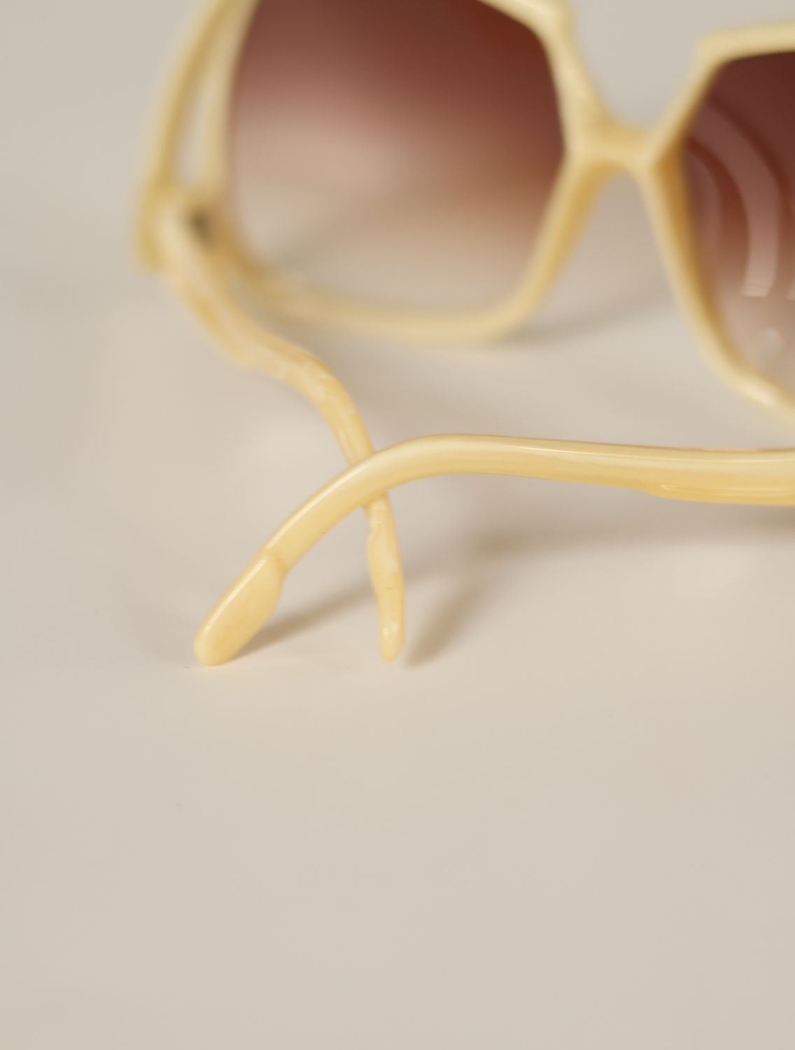 Vintage Oversized Sunglasses
