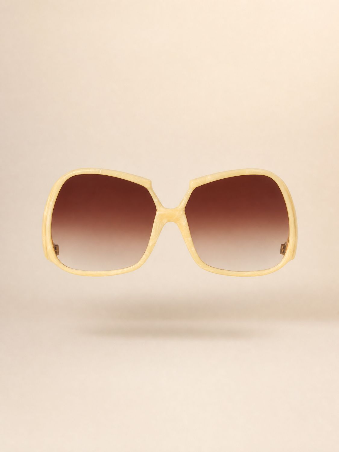 Vintage Oversized Sunglasses