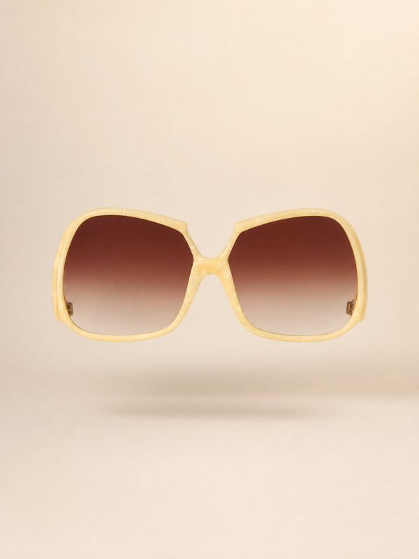 Vintage Oversized Sunglasses