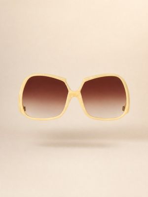 Vintage Oversized Sunglasses