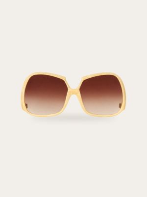 Vintage Oversized Sunglasses