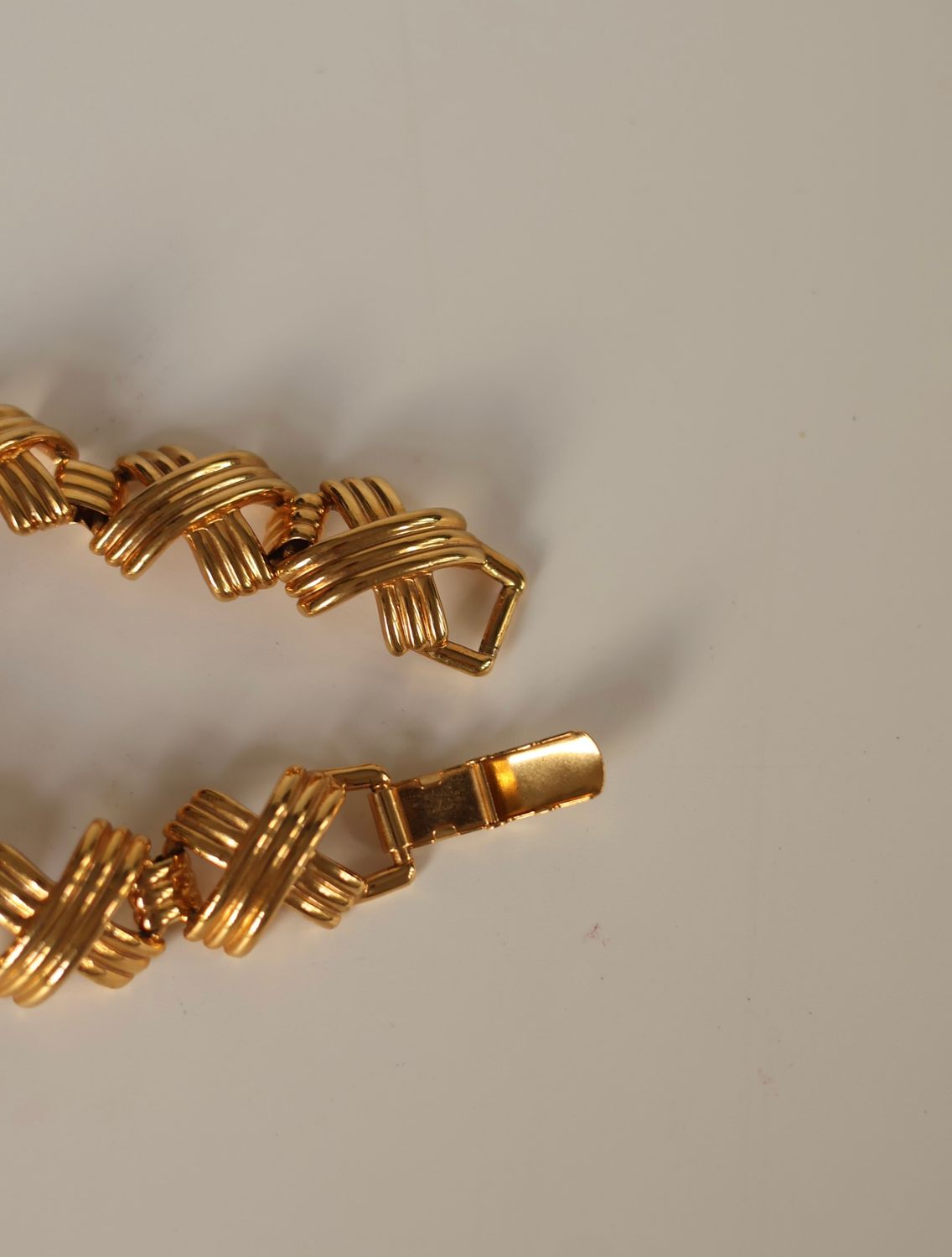Napier Knot-Link Bracelet