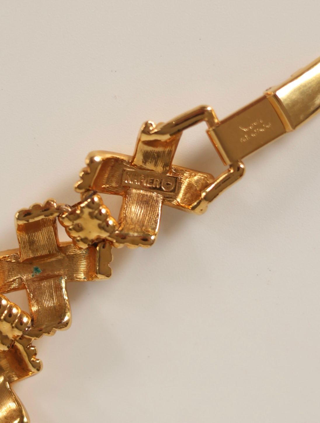 Napier Knot-Link Bracelet