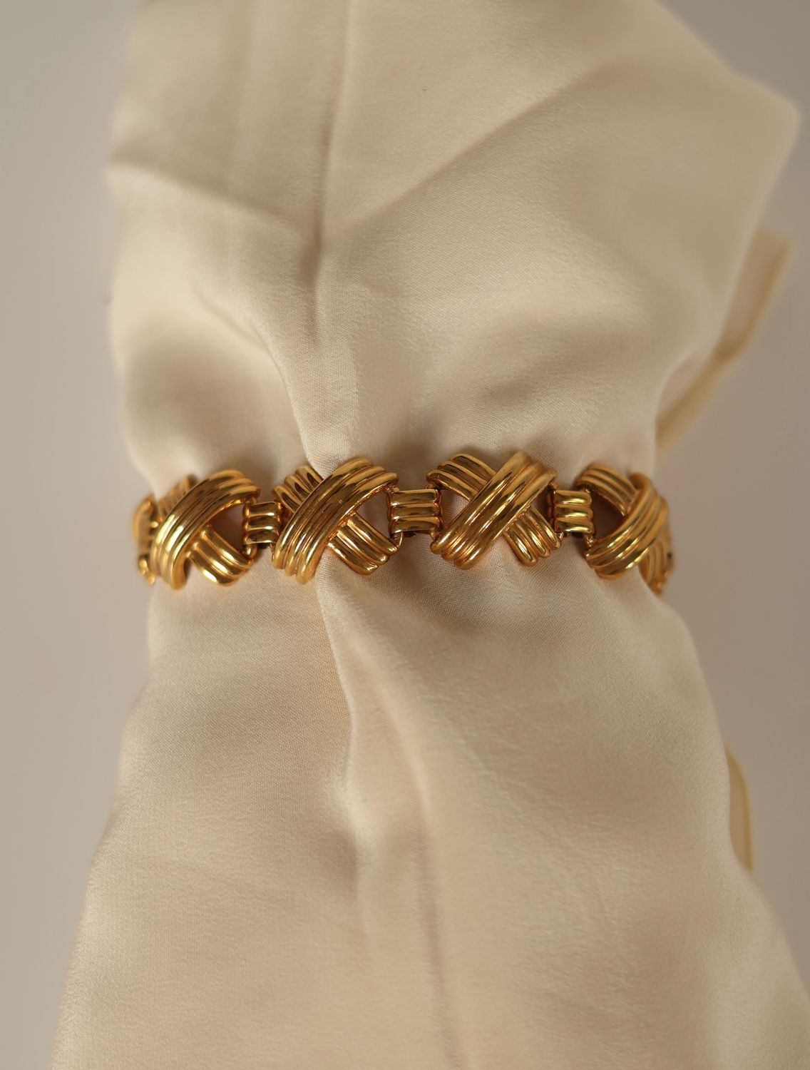 Napier Knot-Link Bracelet