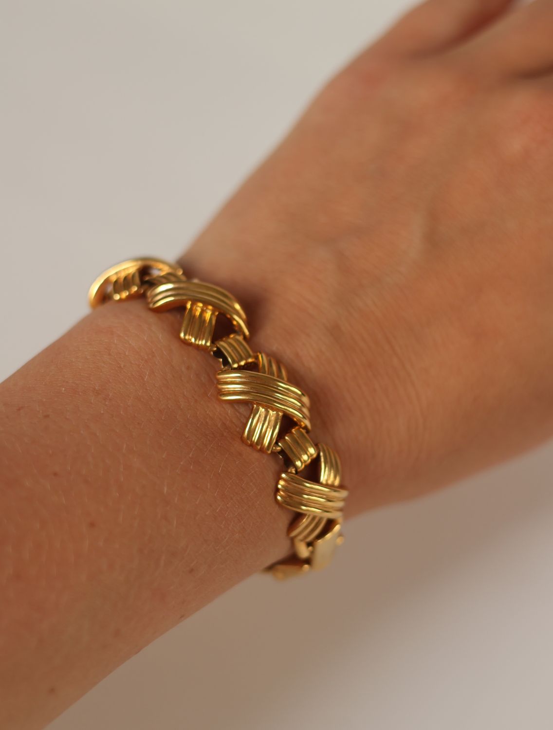 Napier Knot-Link Bracelet