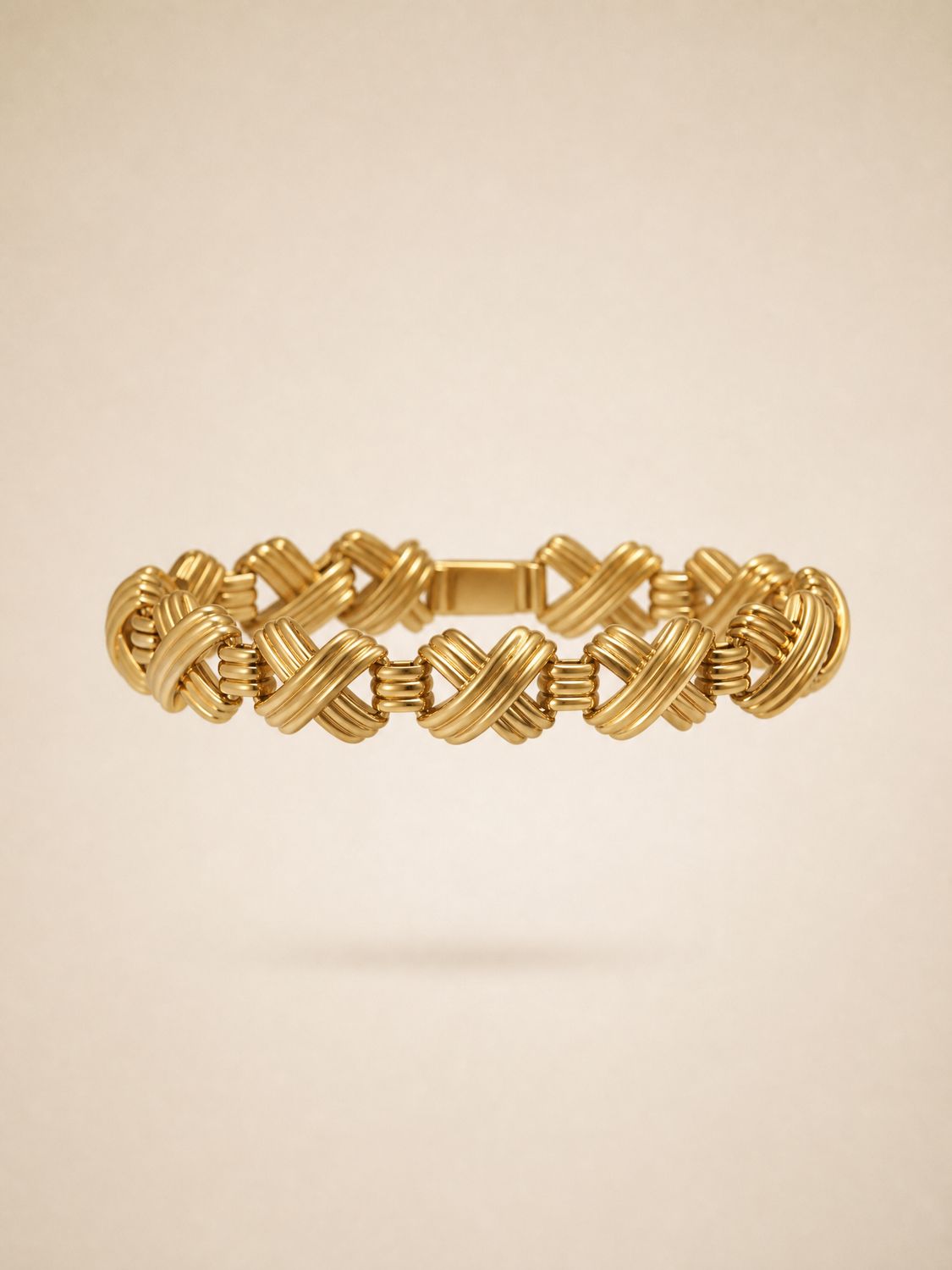 Napier Knot-Link Bracelet