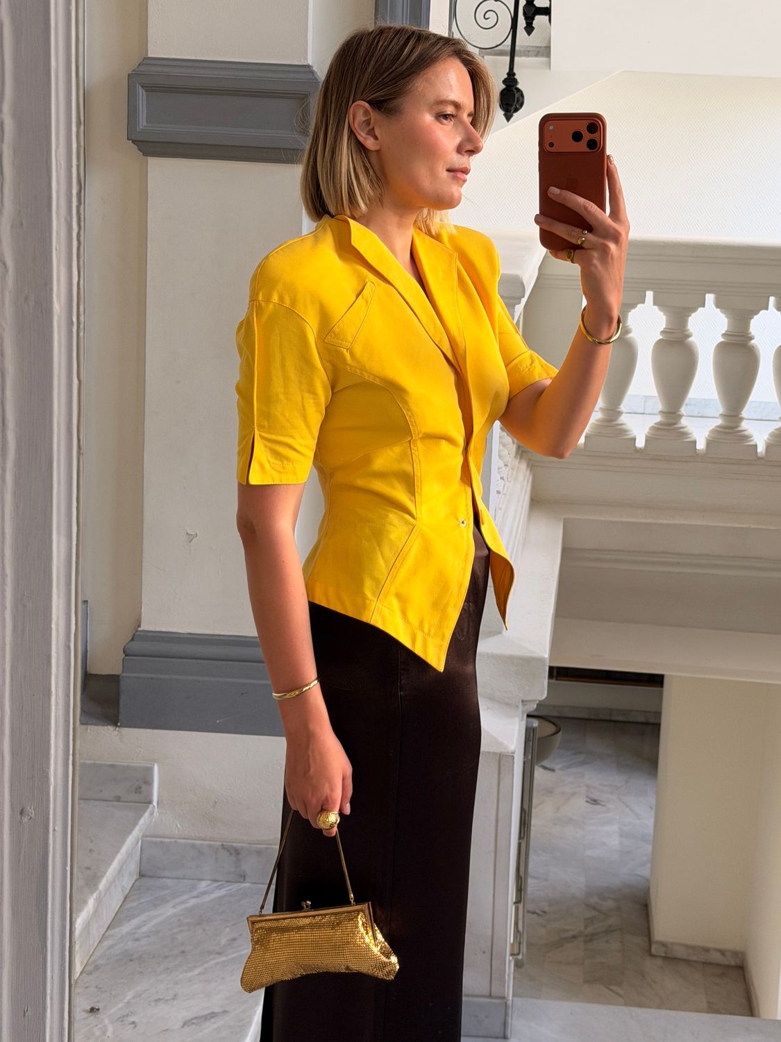 Thierry Mugler Jacket