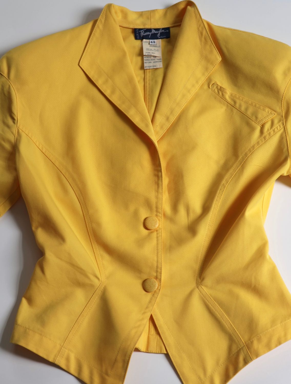 Thierry Mugler Jacket