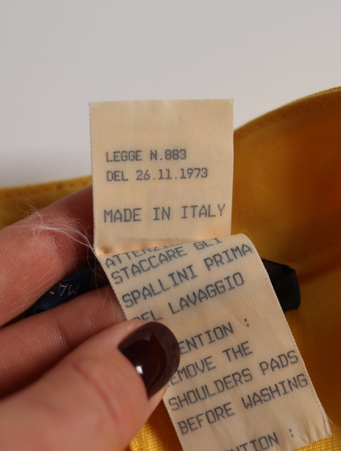 Thierry Mugler Jacket